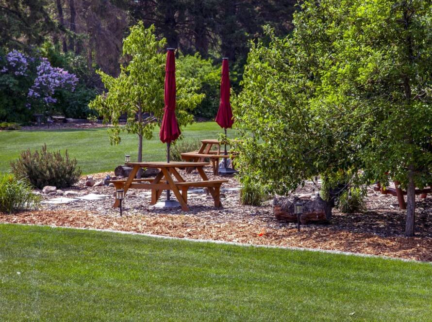 Services page retreat